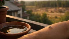 De ce apar mai mulți țânțari când scade biodiversitatea și ce înseamnă asta pentru România