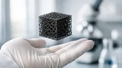 Aerographene: materialul mai ușor decât aerul și ce poate face în lumea reală