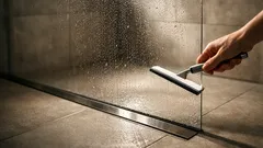 Duș walk-in în baie mică: avantaje, costuri și ce să verifici la montaj