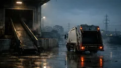 China a construit prea multe incineratoare: de ce a început „vânătoarea de gunoi”