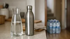 Apă de la robinet sau apă minerală: ce alegi în România pentru gust, siguranță și buget