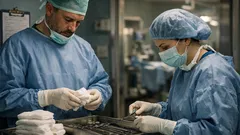 Cum ajunge o compresă uitată după cezariană să devină „never event” și ce înseamnă pentru paciente