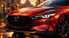 Mazda3 2026 pe înțelesul tuturor: design, interior și cum se simte la condus în România