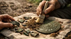 Tezaurul de la Hastrup: cum a rescris epoca bronzului rutele comerciale ale Europei