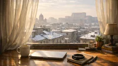 Cum îți poate crește lumina naturală atenția și viteza de reacție, zi de zi