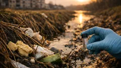 Bacterie marină care mănâncă poliuretanul: 30% degradare în 15 zile și ce înseamnă pentru România