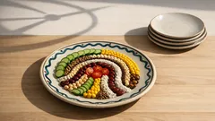 Ce mănânci azi îți poate proteja memoria la bătrânețe: ce arată un studiu pe 70 de ani