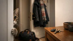 Mă uită pisica dacă plec câteva zile? ce spune memoria ei și cum reacționează la absență