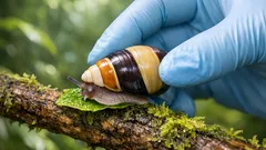 Un melc considerat dispărut revine în sălbăticie: lecția de conservare după 33 de ani