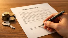 Contract de închiriere: clauza care te poate obliga să plătești IBI și taxa de salubritate