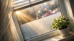 6 alternative moderne la perdele care nu adună praf și păstrează intimitatea