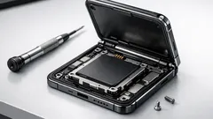 Din 2027, baterii de telefon ușor de schimbat: ce cere UE și cum te afectează în România