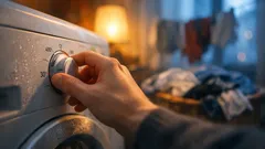 Cum reduci consumul de curent la spălat rufe: 6 obiceiuri simple care se văd în factură